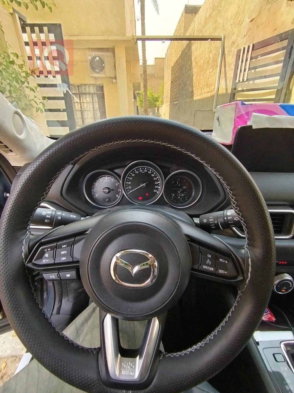 مازدا CX-5